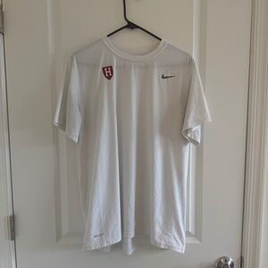 Nike Harvard dri-fit t-shirt